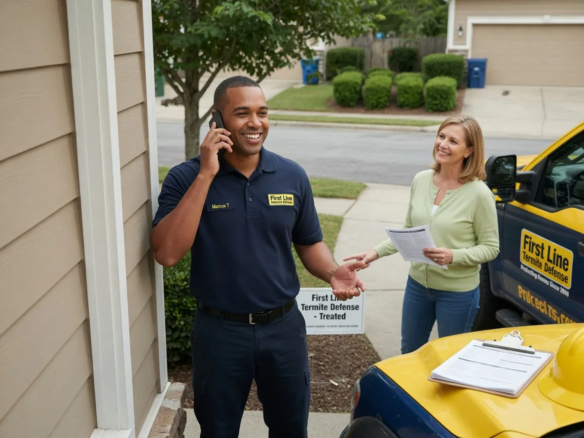 Termite Treatment Baldwin, WI FAQs